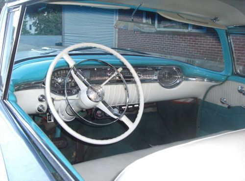 Oldsmobile 88 1956 Occasion