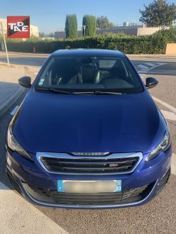 Peugeot 308 2015 Used