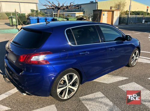 Peugeot 308 2015 Used