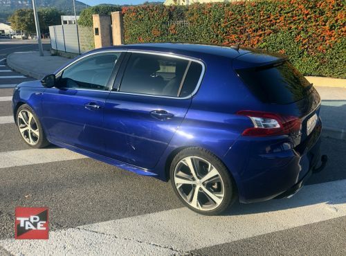 Peugeot 308 2015 Used