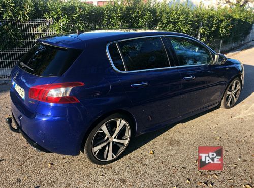 Peugeot 308 2015 Used