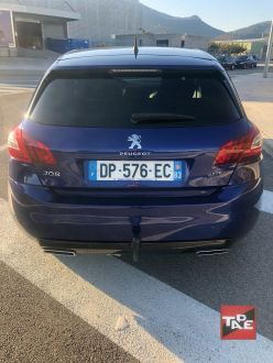 Peugeot 308 2015 Used