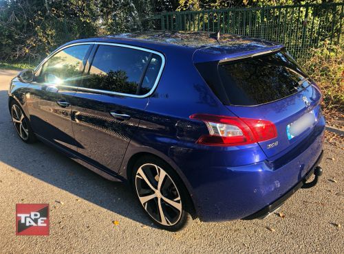 Peugeot 308 2015 Used