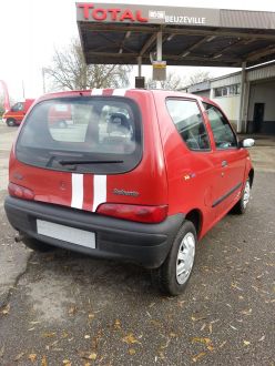 Fiat Seicento 2002 Occasion