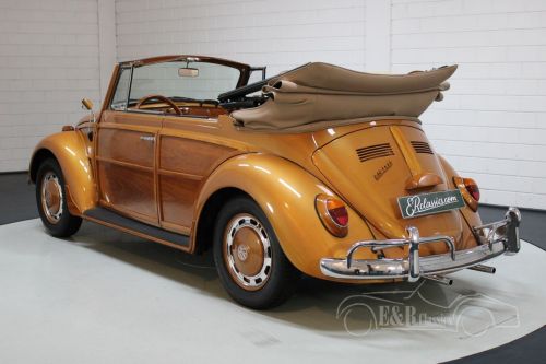 Volkswagen Beetle 1966 Used