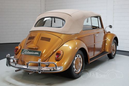 Volkswagen Beetle 1966 Used