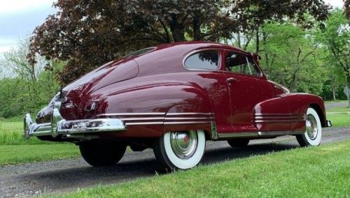 Pontiac Chieftain 1946 Used