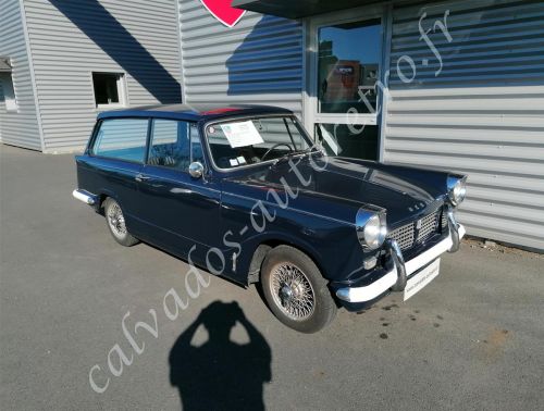 Triumph Herald 1964 Occasion