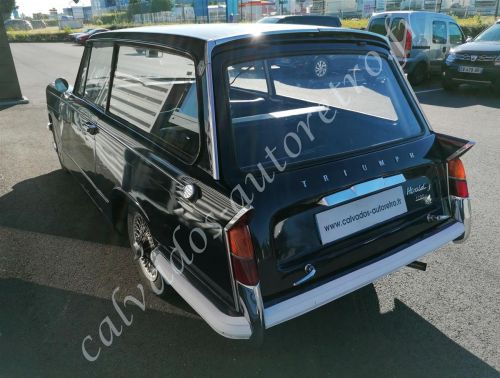 Triumph Herald 1964 Occasion