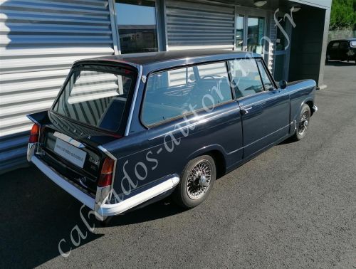 Triumph Herald 1964 Occasion