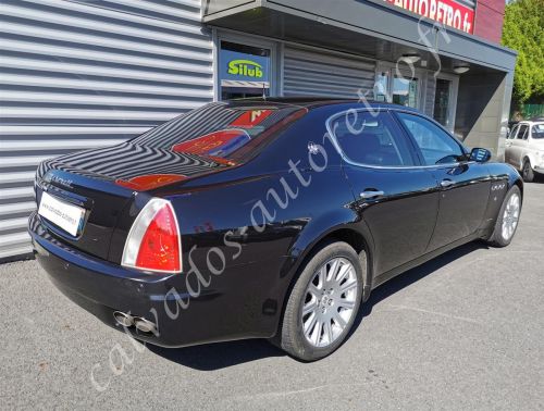 Maserati Quattroporte 2006 Used