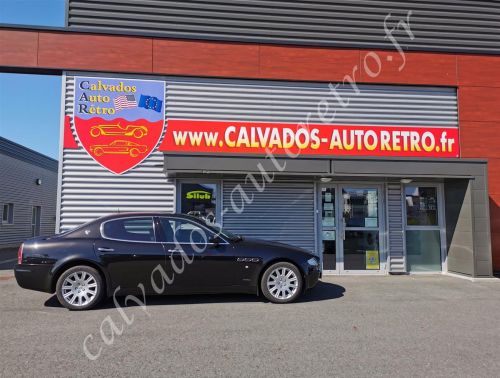 Maserati Quattroporte 2006 Used