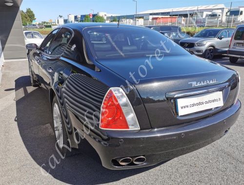 Maserati Quattroporte 2006 Used