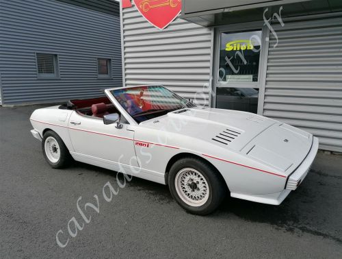 TVR Tasmin 280i 1985 Occasion