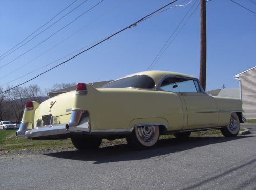 Cadillac DeVille 1954 Used