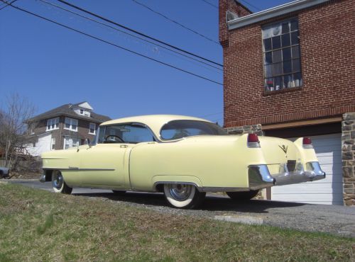 Cadillac DeVille 1954 Used