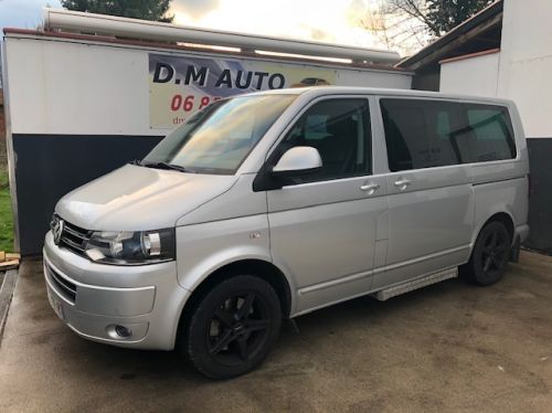 Volkswagen T5 2010 Used