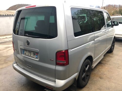 Volkswagen T5 2010 Used