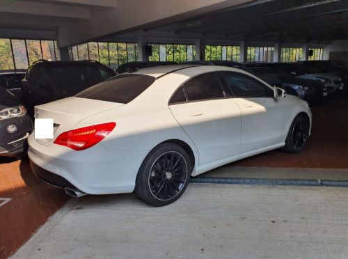 Mercedes-Benz Classe CLA 2016 Occasion