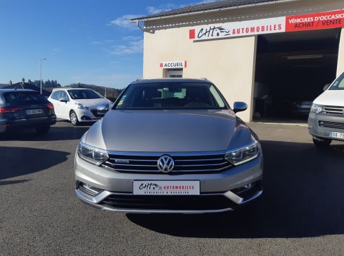 Volkswagen Passat 2016 Used