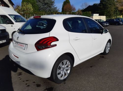 Peugeot 208 2018 Used