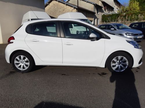 Peugeot 208 2018 Used