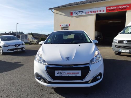 Peugeot 208 2018 Used