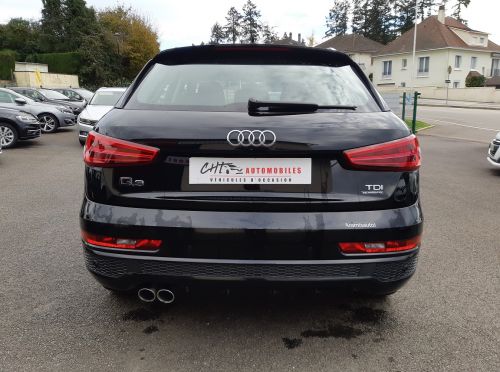 Audi Q3 2017 Used