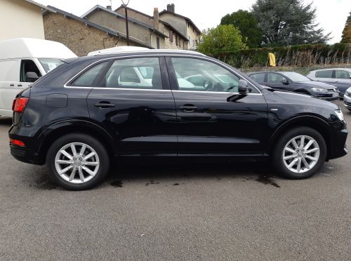 Audi Q3 2017 Used