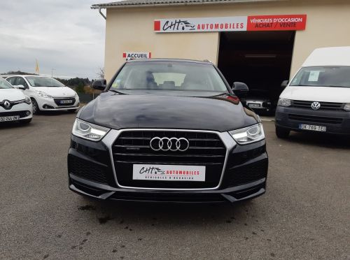 Audi Q3 2017 Used