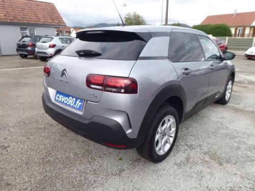 Citroën C4 Cactus 2019 Occasion