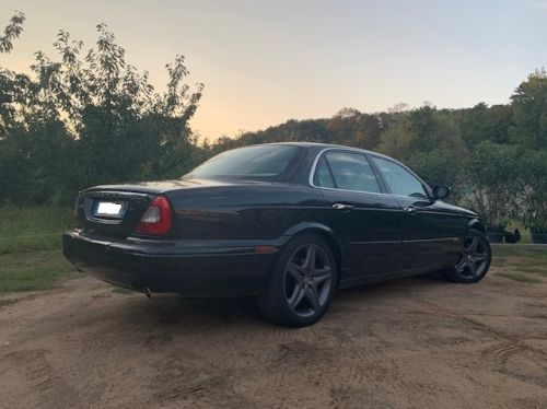 Jaguar XJ8 2005 Used