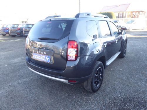 Dacia Duster 2017 Occasion