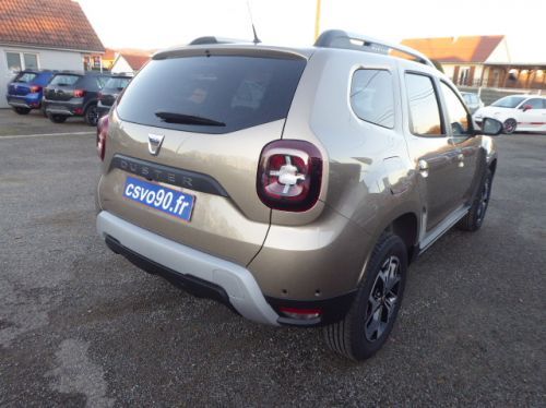 Dacia Duster 2020 Neuf