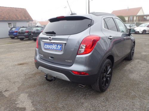 Opel Mokka X 2017 Used