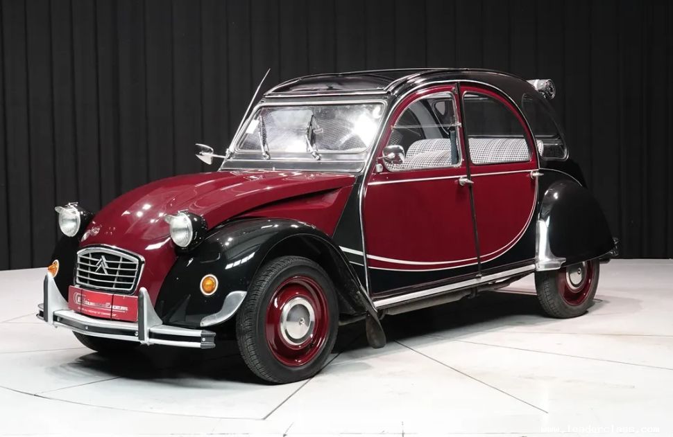 Citroën 2CV 1974 Occasion