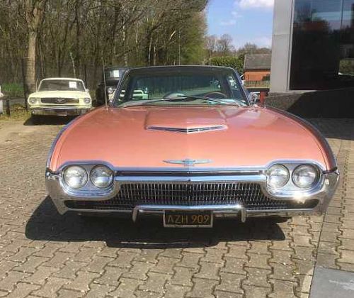 Ford Thunderbird 1963 Used