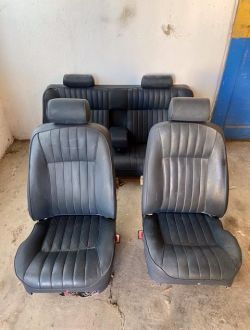 INTERIEUR CUIR POUR JAGUAR XJ40 EN PARFAIT ETAT 