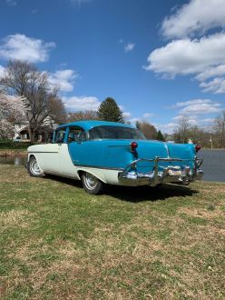 Oldsmobile 98 1954 Occasion