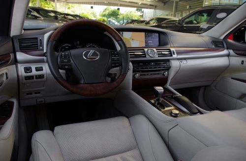 Lexus LS 600h 2014 Occasion