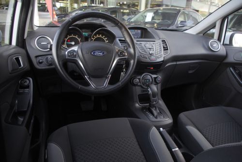 Ford Fiesta 2016 Used