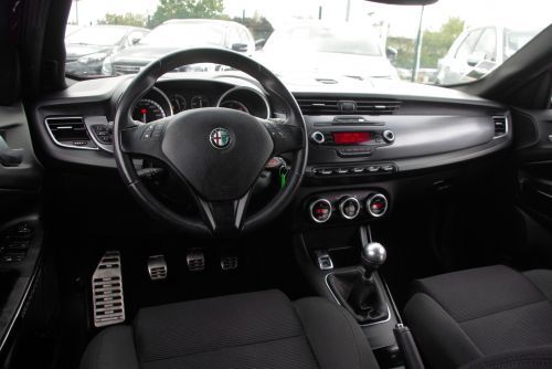 Alfa Romeo Giulietta 2012 Used