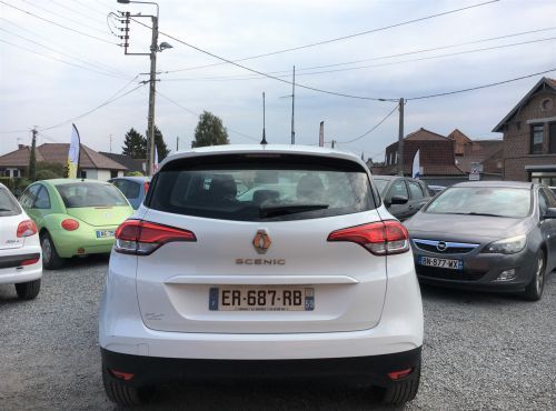 Renault Scenic 2017 Used