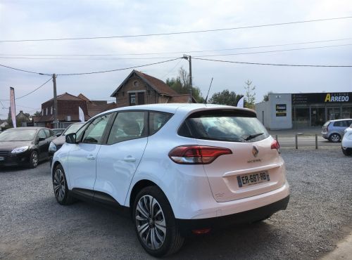 Renault Scenic 2017 Used