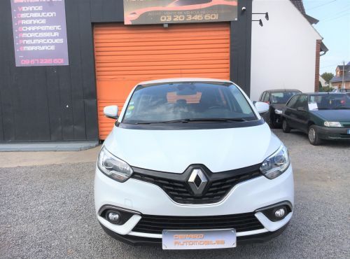 Renault Scenic 2017 Used