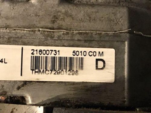 Pompe De Direction Assistée PEUGEOT 407  HPI A5098519 +A