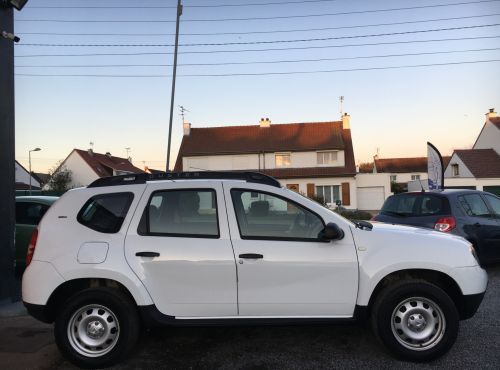 Dacia Duster 2017 Occasion