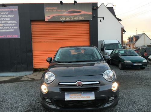 Fiat 500X 2018 Used