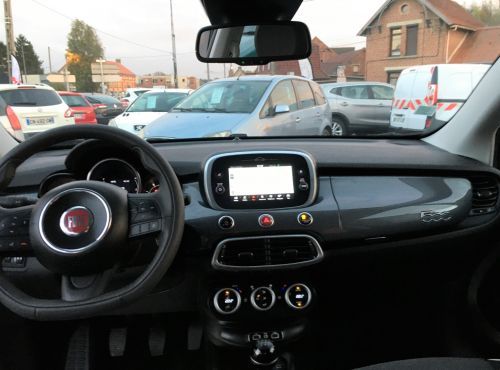 Fiat 500X 2018 Used