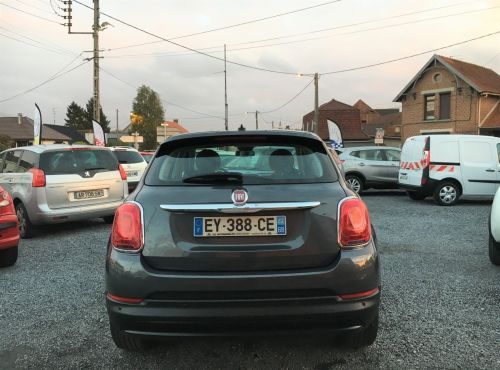 Fiat 500X 2018 Used